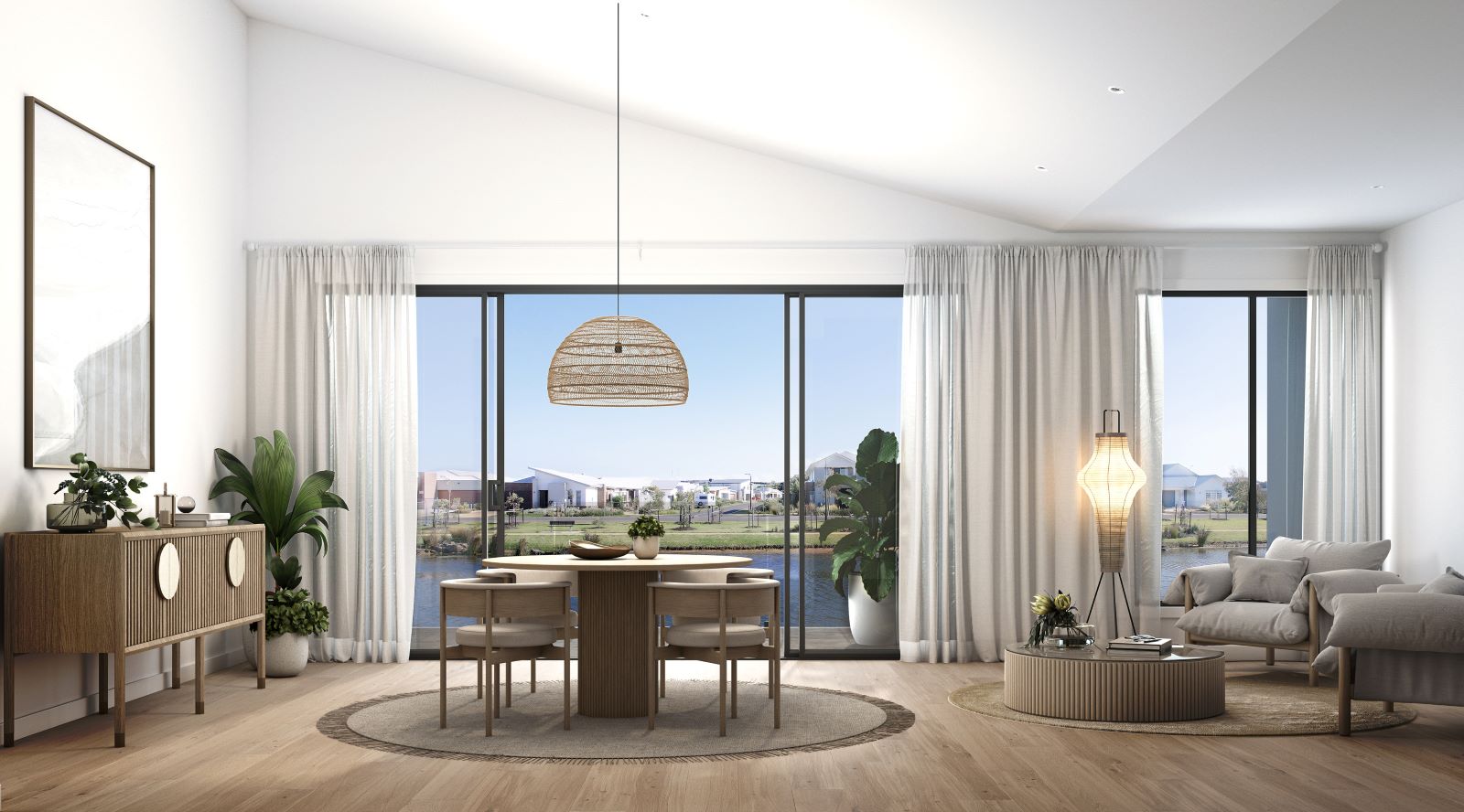 [Townhouses] Aurelia Place Townhomes at The Point, Point Lonsdale OpenLot
